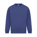 Bleu roi - Front - Absolute Apparel - Sweat-shirt STERLING - Homme