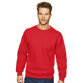 Rouge - Lifestyle - Absolute Apparel - Sweat-shirt STERLING - Homme
