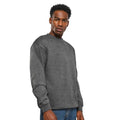 Charbon - Back - Absolute Apparel - Sweat-shirt STERLING - Homme