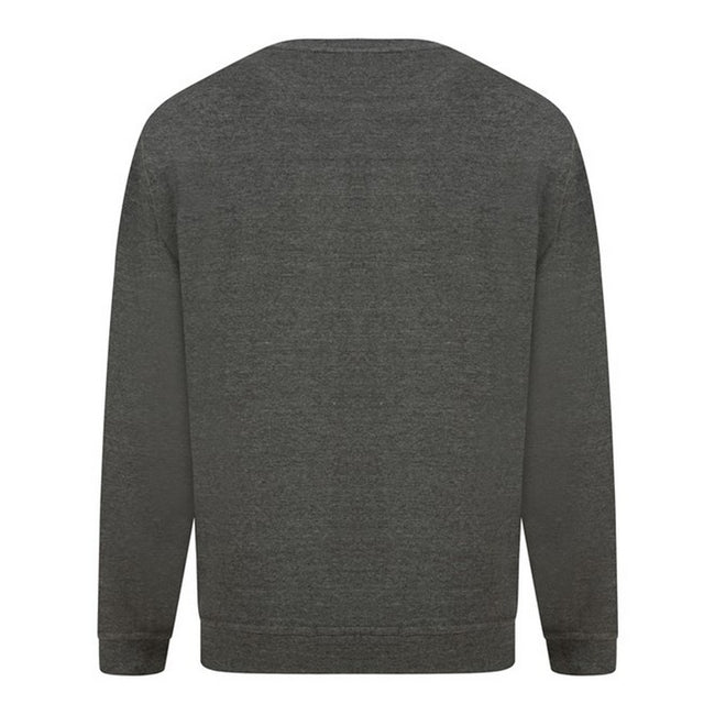 Charbon - Side - Absolute Apparel - Sweat-shirt STERLING - Homme