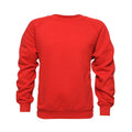 Rouge - Front - Absolute Apparel - Sweat-shirt STERLING- Enfant
