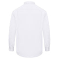 Blanc - Lifestyle - Absolute Apparel - Chemise - Homme