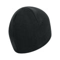 Noir - Side - Absolute Apparel - Bonnet en tricot - Mixte