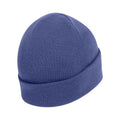 Bleu roi - Back - Absolute Apparel - Bonnet tricoté avec revers - Mixte