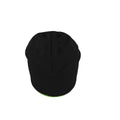 Noir -  vert - Side - Atlantis - Bonnet réversible en jersey EXTREME - Mixte