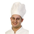 Blanc - Front - BonChef - Chapeau de Chef Grand - Unisexe