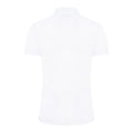 Blanc - Side - Casual Classic - Polo - Femme
