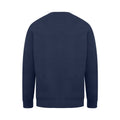 Bleu marine - Side - Casual Original - Sweat-shirt - Homme