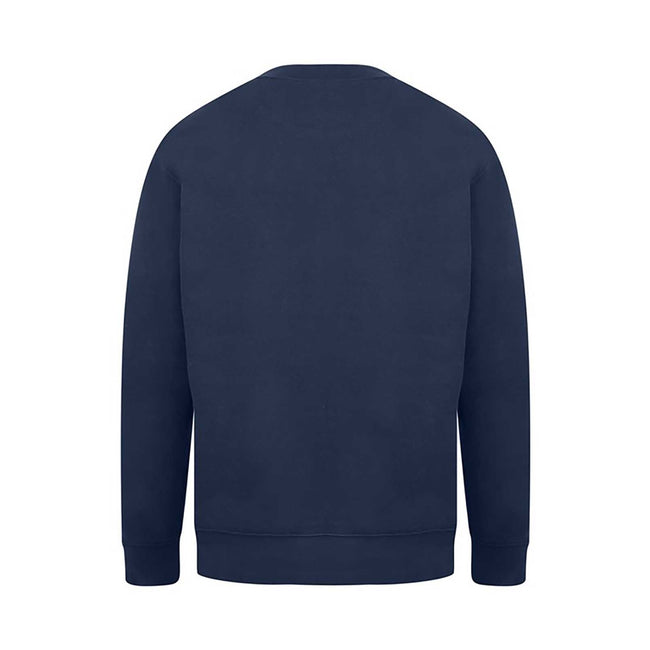 Bleu marine - Side - Casual Original - Sweat-shirt - Homme