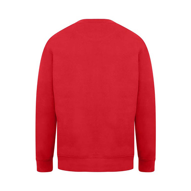 Rouge - Side - Casual Original - Sweat-shirt - Homme