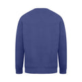 Bleu roi - Side - Casual Original - Sweat-shirt - Homme