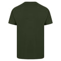 Vert forêt - Side - Casual - T-shirt manches courtes - Homme