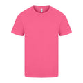 Rose - Front - Casual - T-shirt manches courtes - Homme