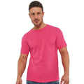Rose - Back - Casual - T-shirt manches courtes - Homme