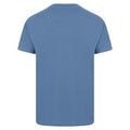Bleu indigo - Side - Casual - T-shirt manches courtes - Homme