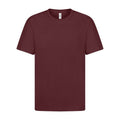 Bordeaux - Front - Casual - T-shirt manches courtes - Homme