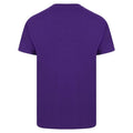 Violet - Side - Casual - T-shirt manches courtes - Homme