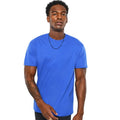 Bleu roi - Back - Casual - T-shirt manches courtes - Homme