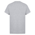 Gris chiné - Side - Casual Classic - T-shirt - Homme