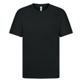 Noir - Front - Casual Classic - T-shirt - Homme