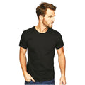 Noir - Back - Casual Classic - T-shirt - Homme
