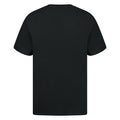 Noir - Side - Casual Classic - T-shirt - Homme