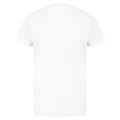 Blanc - Side - Casual Classic - T-shirt - Homme
