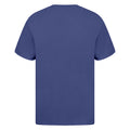 Bleu roi - Side - Casual Classic - T-shirt - Homme