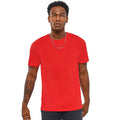 Rouge - Back - Casual Classic - T-shirt - Homme