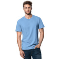 Bleu clair - Back - Stedman - T-shirt classique - Homme