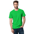 Vert - Back - Stedman - T-shirt classique - Homme