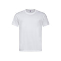 Blanc - Front - Stedman - T-shirt classique - Homme