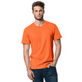 Orange - Back - Stedman - T-shirt classique - Homme