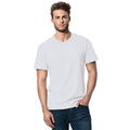 Blanc - Back - Stedman - T-shirt classique - Homme