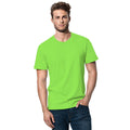 Vert clair - Side - Stedman - T-shirt classique - Homme