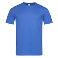 Bleu roi - Front - Stedman - T-shirt coupe ajustée - Homme