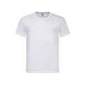 Blanc - Front - Stedman - T-shirt confortable - Homme
