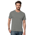 Gris foncé - Back - Stedman - T-shirt confortable - Homme