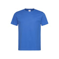 Bleu roi - Front - Stedman - T-shirt confortable - Homme