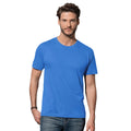 Bleu roi - Back - Stedman - T-shirt confortable - Homme