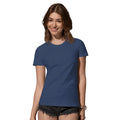 Bleu marine - Back - Stedman - T-shirt confort - Femme