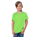 Vert kiwi - Back - Stedman - T-shirt classique - Enfant