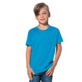 Azur - Back - Stedman - T-shirt classique - Enfant