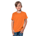 Orange - Back - Stedman - T-shirt classique - Enfant