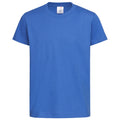 Bleu roi - Front - Stedman - T-shirt classique - Enfant