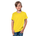 Jaune Tournesol - Back - Stedman - T-shirt classique - Enfant
