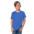 Bleu roi - Back - Stedman - T-shirt classique - Enfant