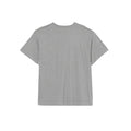 Gris chiné - Back - Stedman - T-shirt col V - Homme