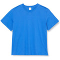 Bleu roi - Front - Stedman - T-shirt col V - Homme