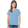 Bleu clair - Back - Stedman - T-shirt - Femmes